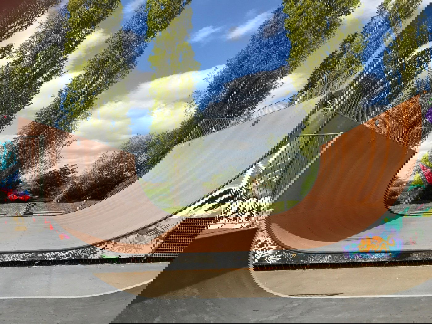 Saint Neots Skatepark